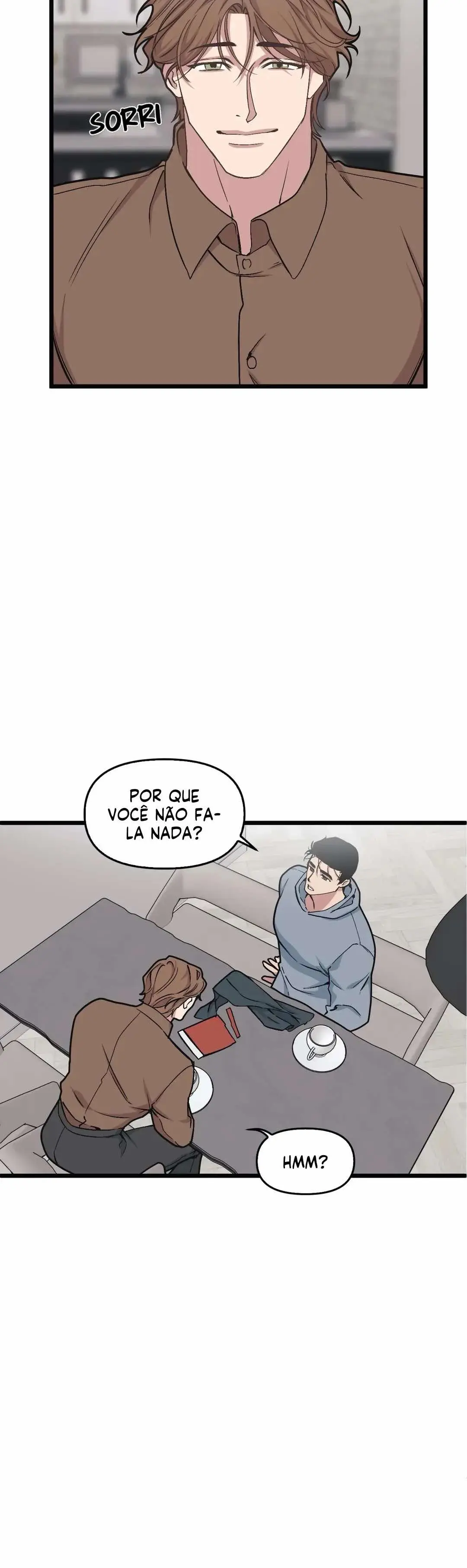 Full Volume – Capítulo 39 Yaoi – Página 17