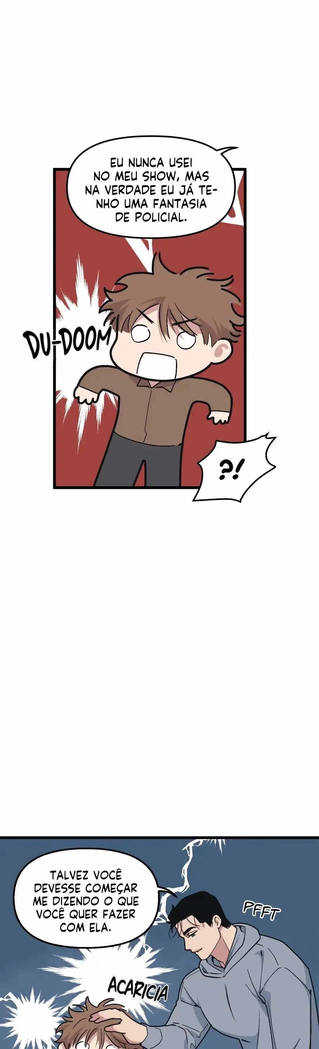 Full Volume – Capítulo 39 Yaoi – Página 18