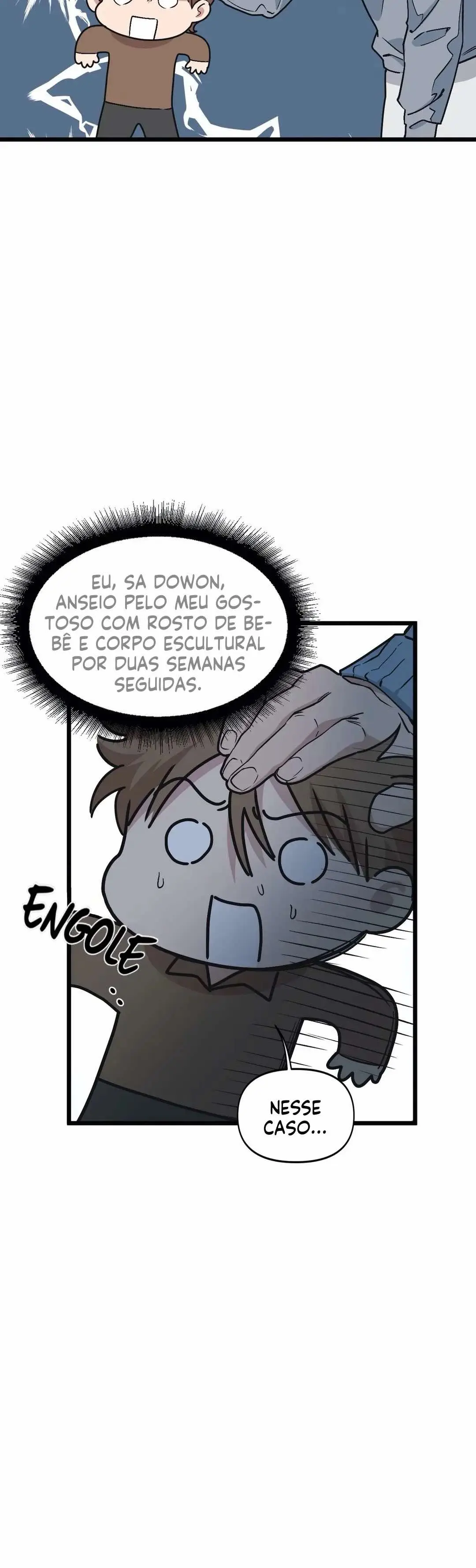 Full Volume – Capítulo 39 Yaoi – Página 19