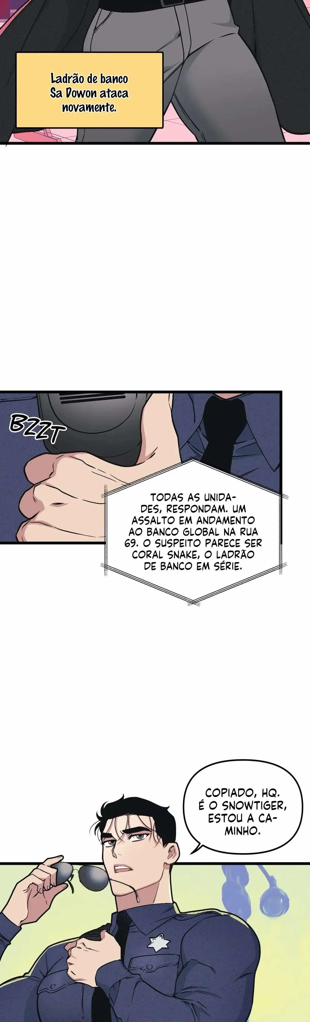 Full Volume – Capítulo 39 Yaoi – Página 21