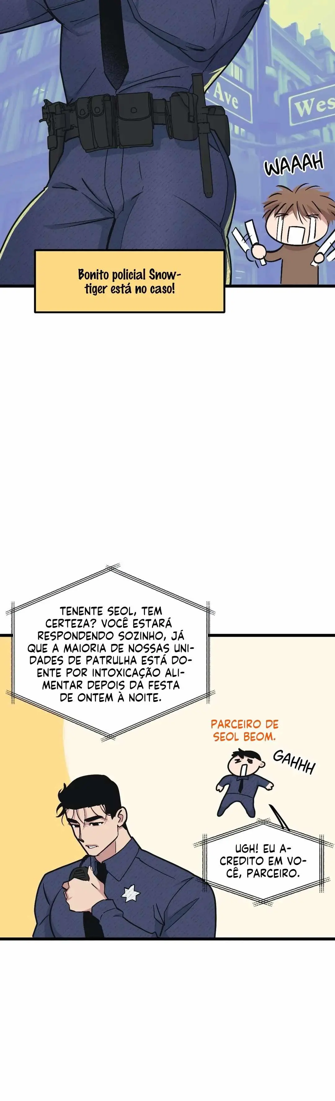 Full Volume – Capítulo 39 Yaoi – Página 22