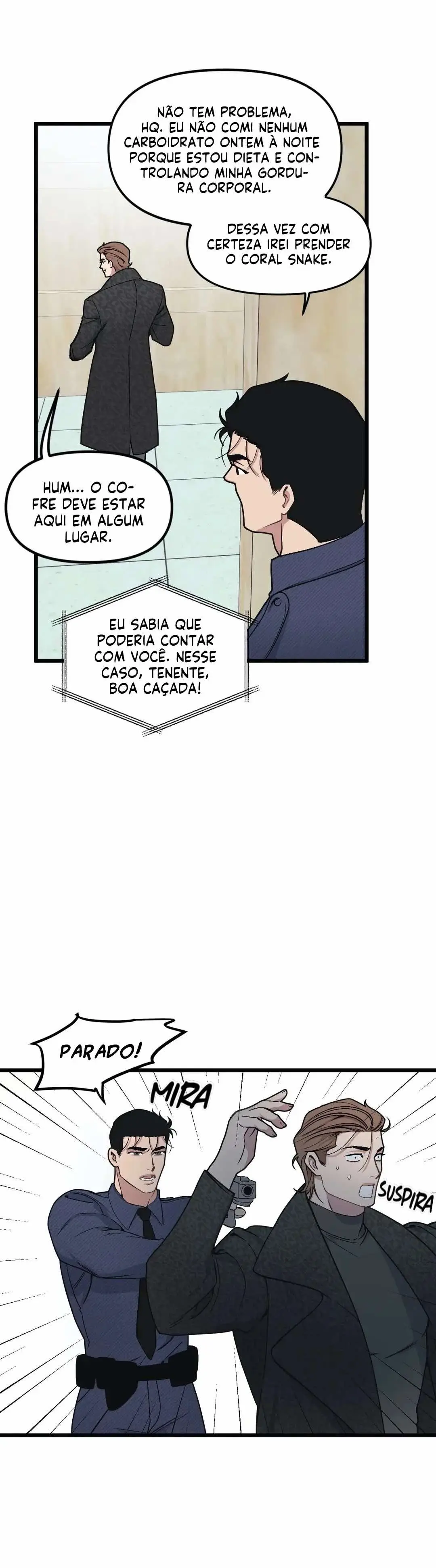 Full Volume – Capítulo 39 Yaoi – Página 23