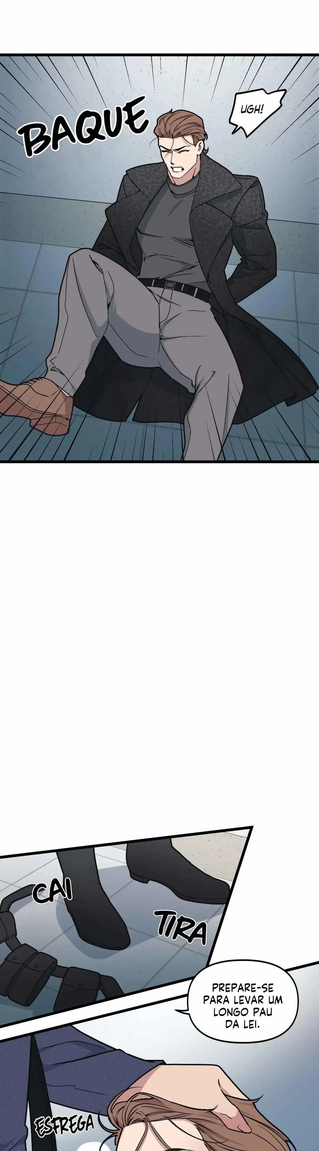 Full Volume – Capítulo 39 Yaoi – Página 26