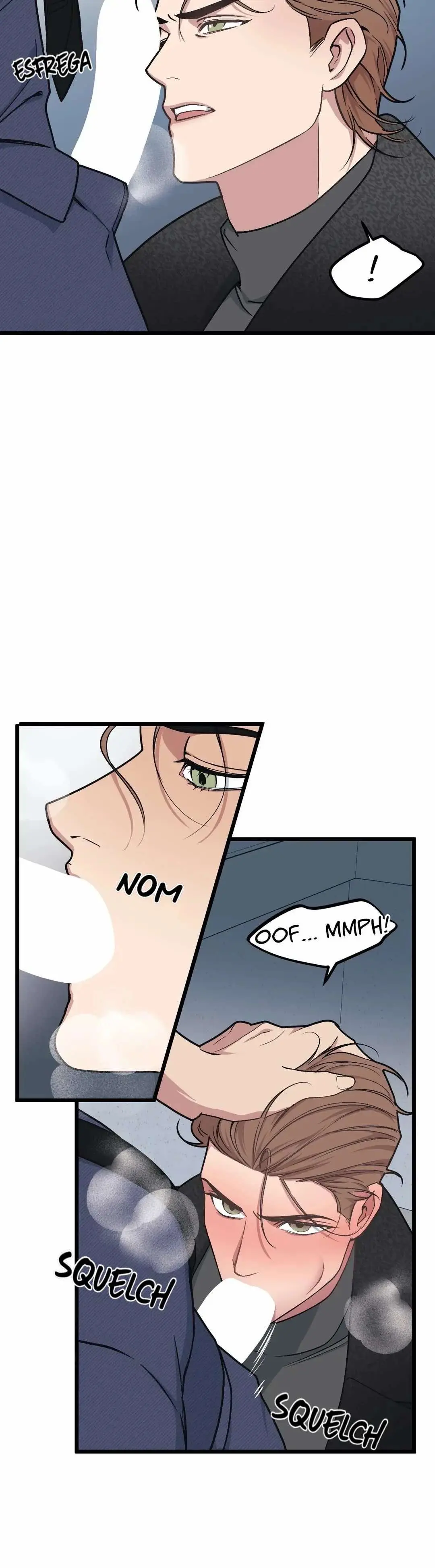 Full Volume – Capítulo 39 Yaoi – Página 27