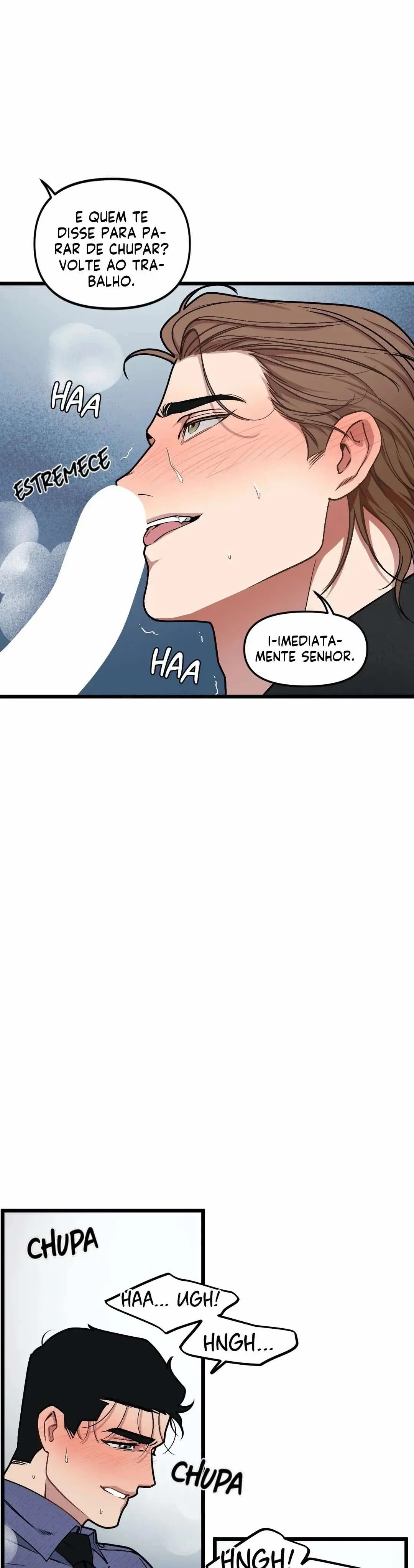 Full Volume – Capítulo 39 Yaoi – Página 29