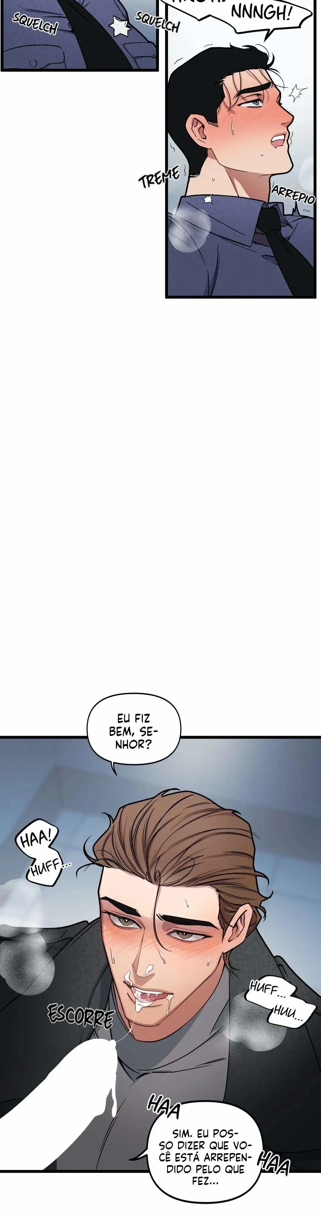 Full Volume – Capítulo 39 Yaoi – Página 30