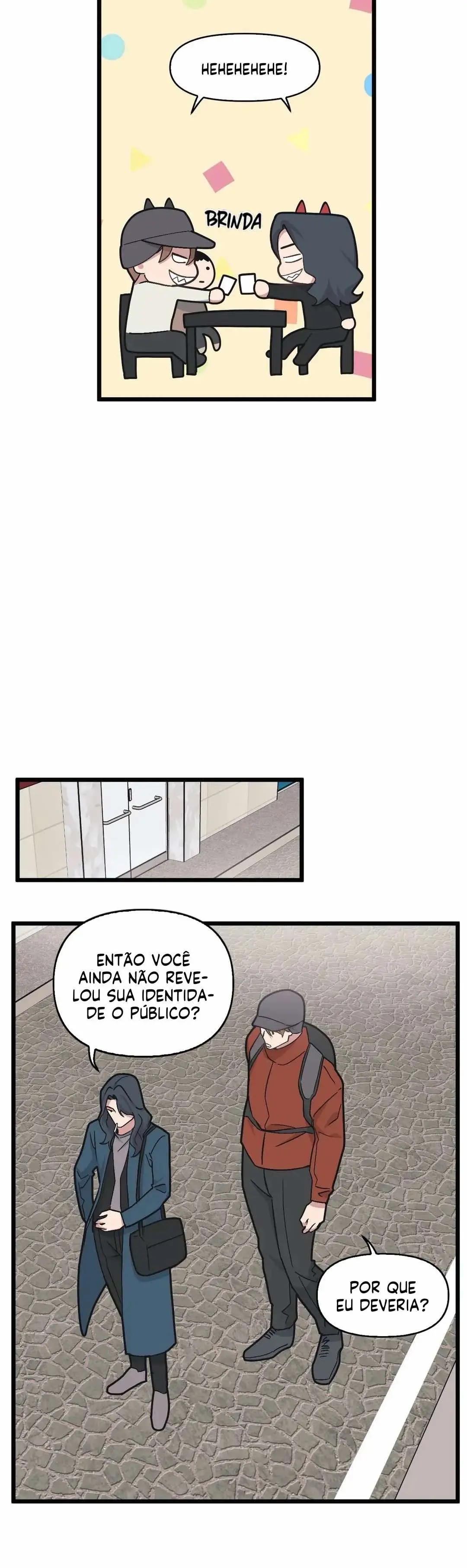 Full Volume – Capítulo 39 Yaoi – Página 5