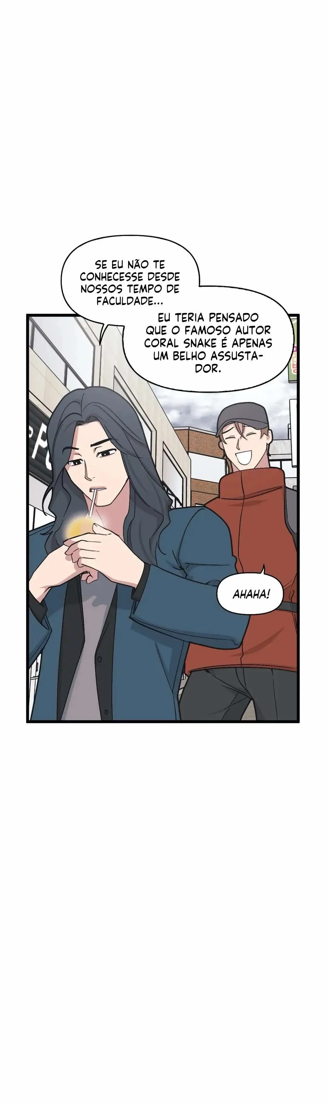 Full Volume – Capítulo 39 Yaoi – Página 6