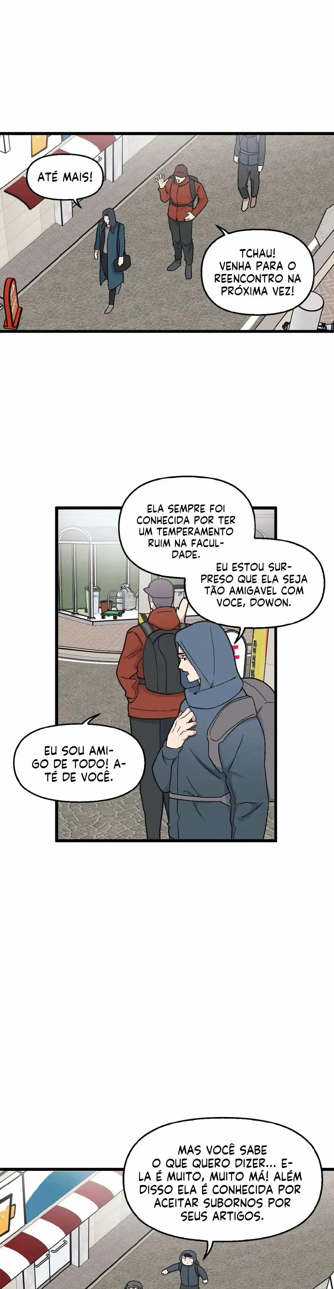 Full Volume – Capítulo 39 Yaoi – Página 7