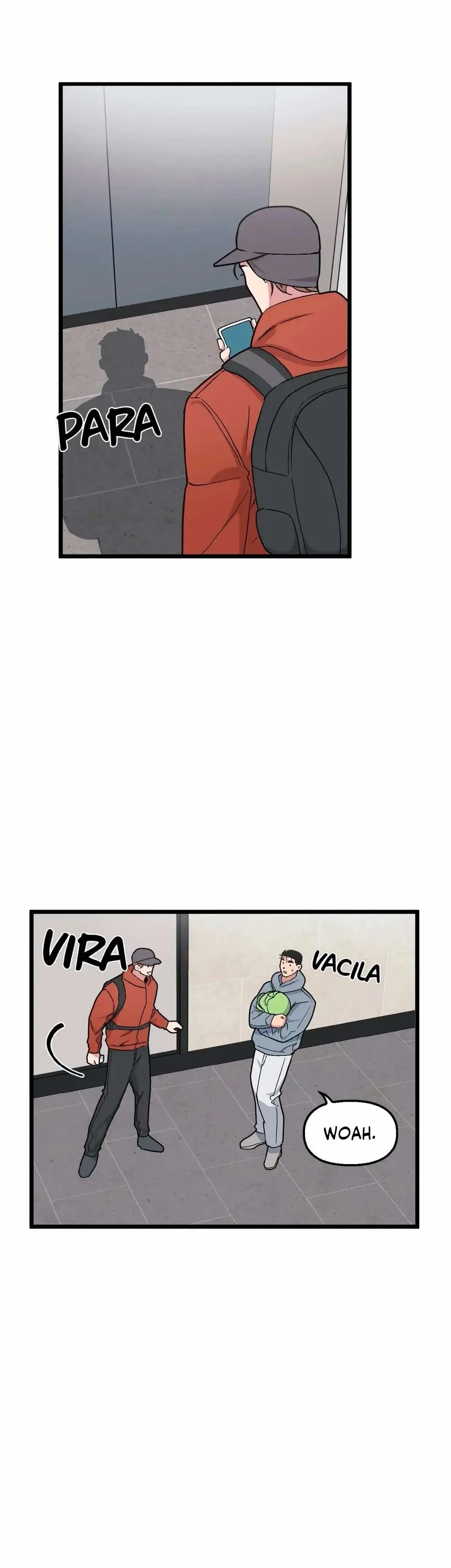 Full Volume – Capítulo 39 Yaoi – Página 9