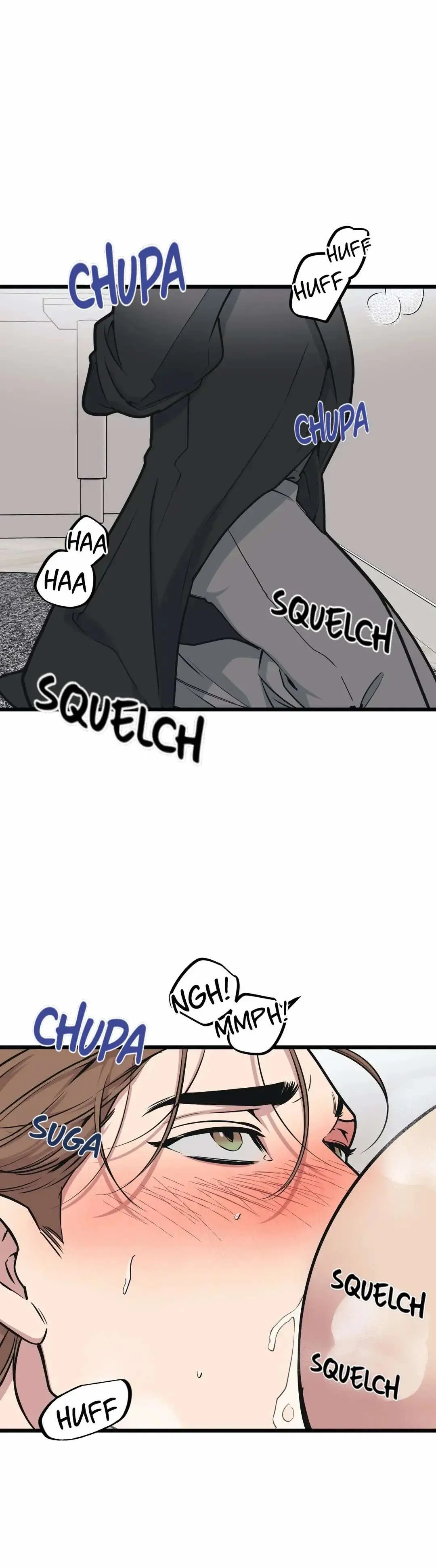 Full Volume – Capítulo 40 Yaoi – Página 1