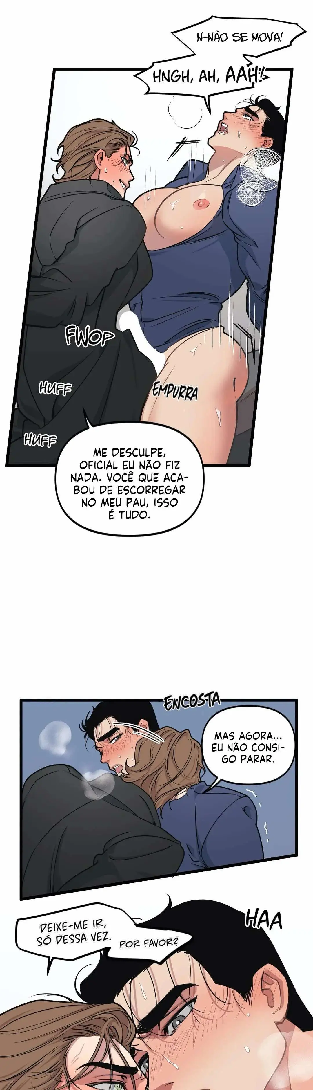 Full Volume – Capítulo 40 Yaoi – Página 16