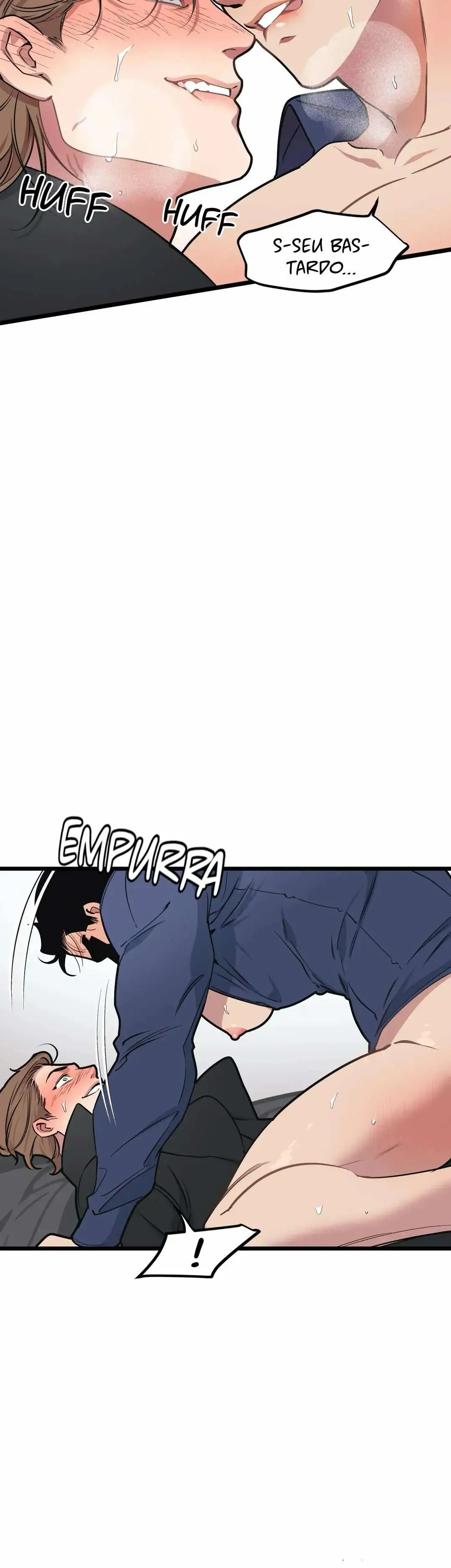 Full Volume – Capítulo 40 Yaoi – Página 17