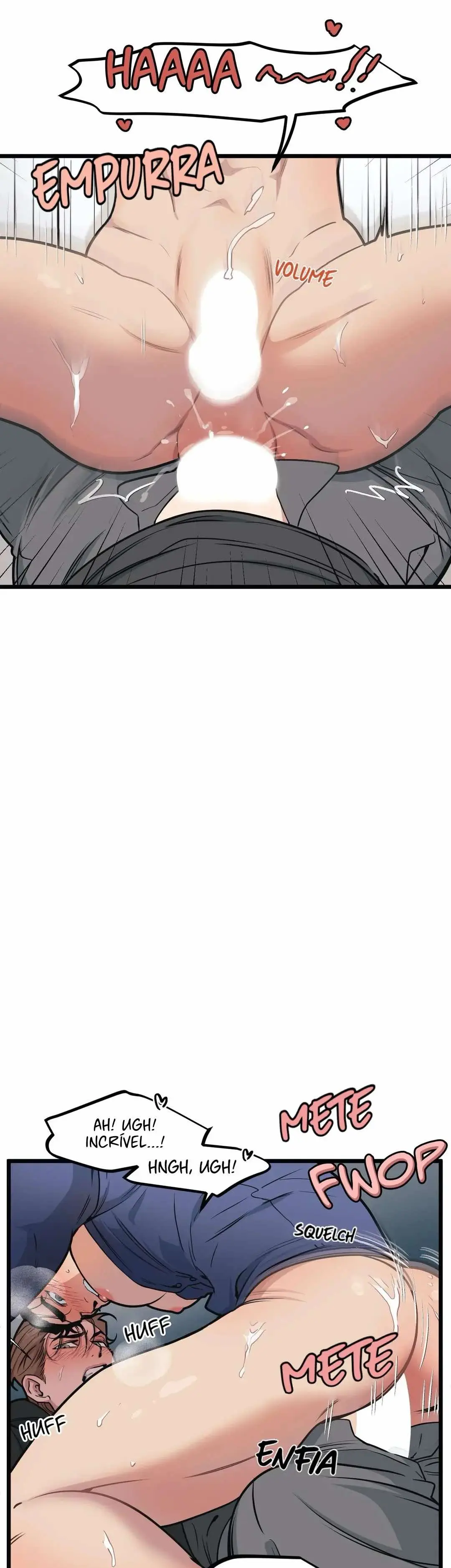 Full Volume – Capítulo 40 Yaoi – Página 19