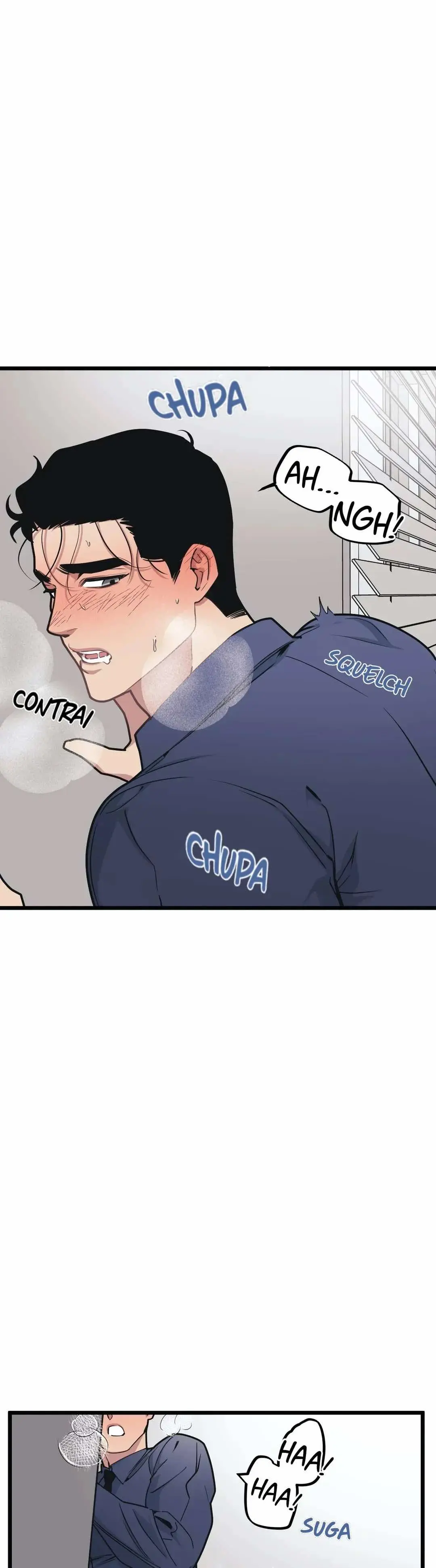 Full Volume – Capítulo 40 Yaoi – Página 2