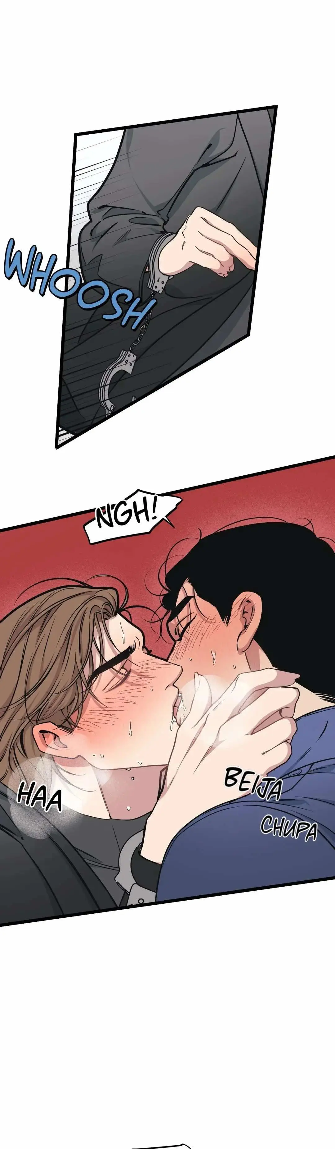 Full Volume – Capítulo 40 Yaoi – Página 21