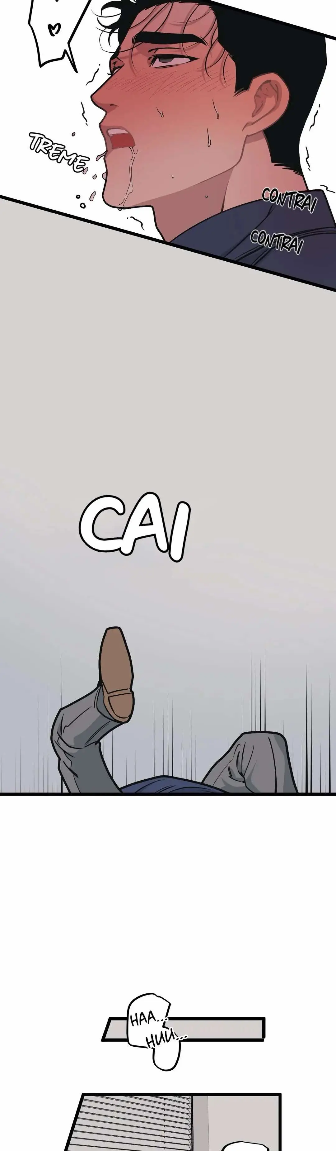 Full Volume – Capítulo 40 Yaoi – Página 23