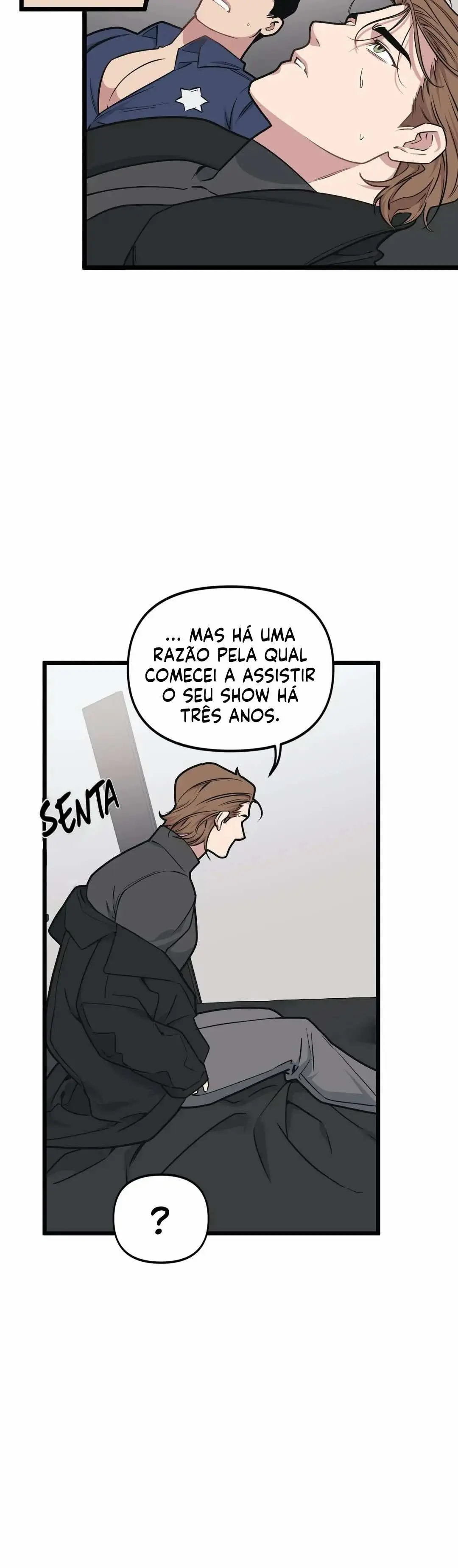 Full Volume – Capítulo 40 Yaoi – Página 25