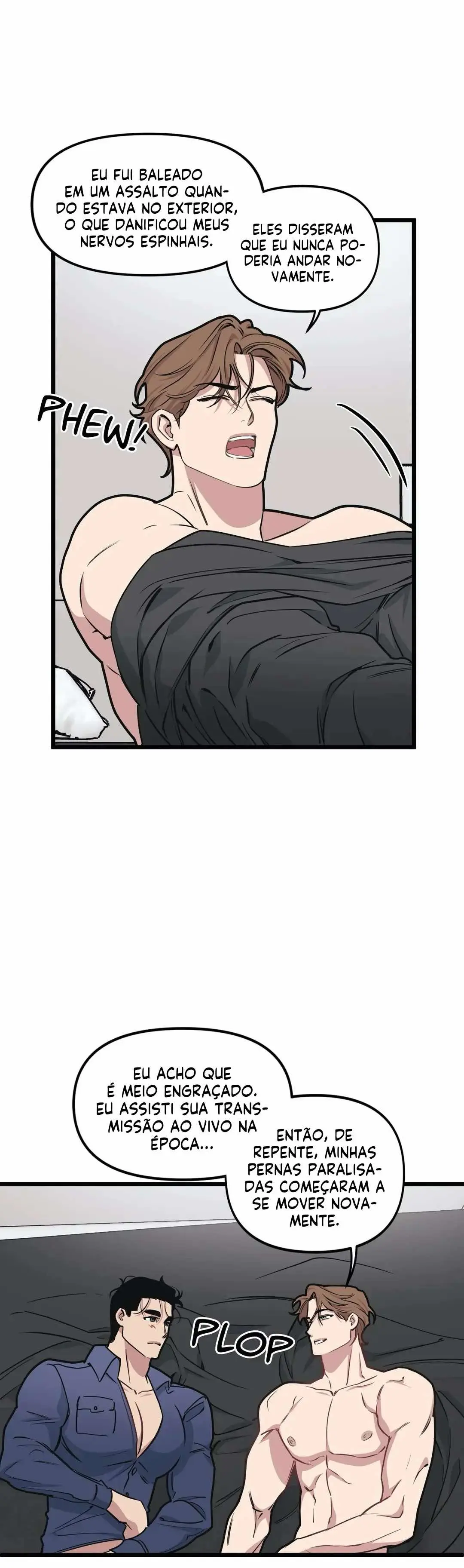 Full Volume – Capítulo 40 Yaoi – Página 26