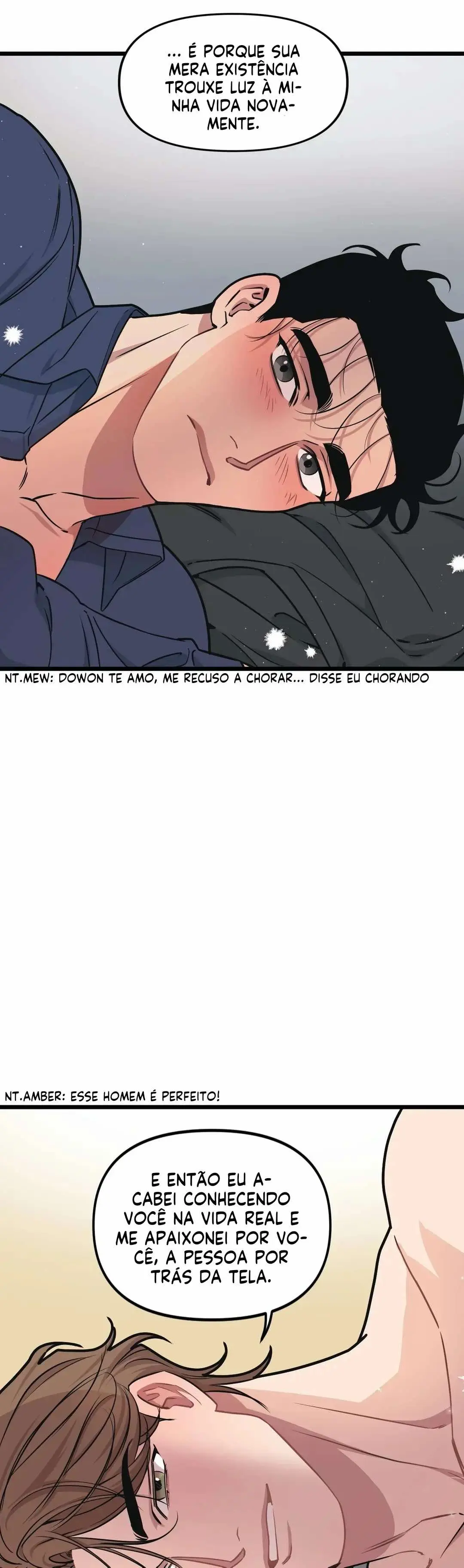 Full Volume – Capítulo 40 Yaoi – Página 28