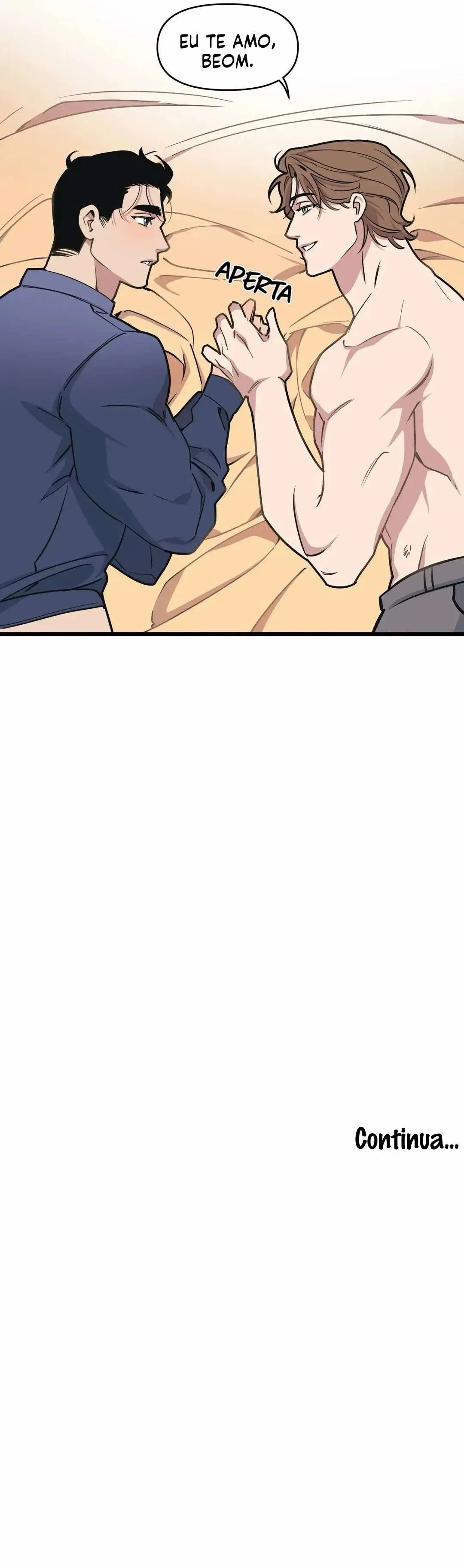 Full Volume – Capítulo 40 Yaoi – Página 30