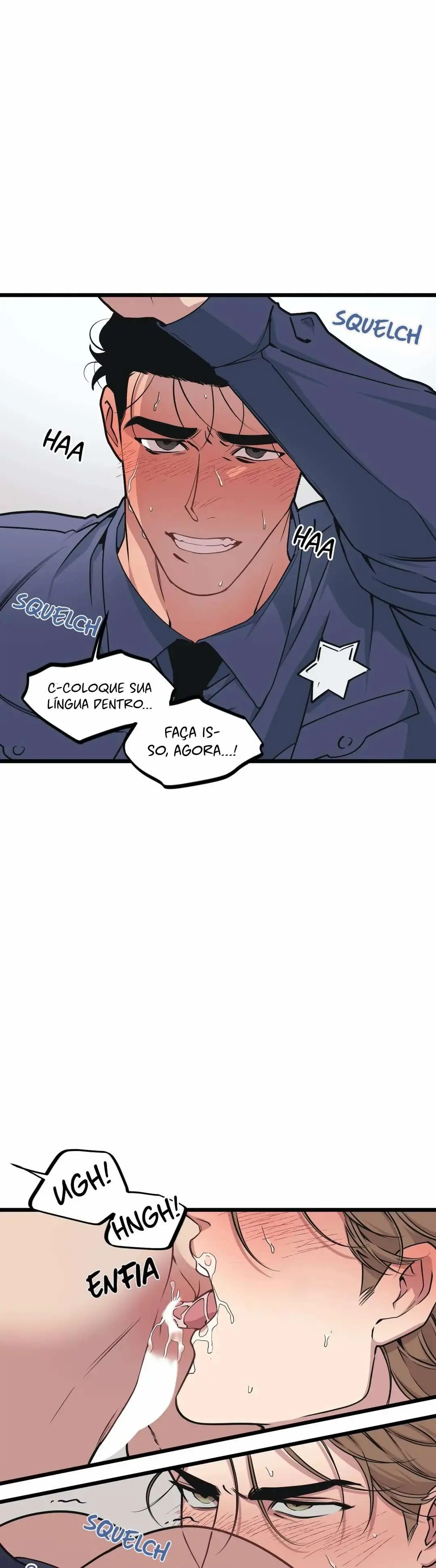 Full Volume – Capítulo 40 Yaoi – Página 4