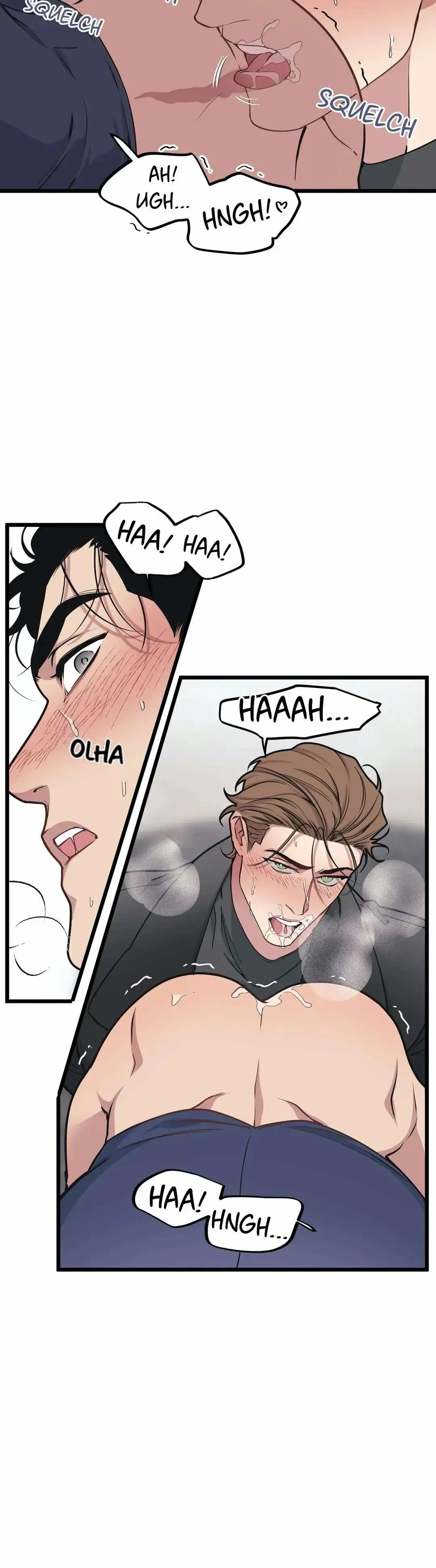 Full Volume – Capítulo 40 Yaoi – Página 5