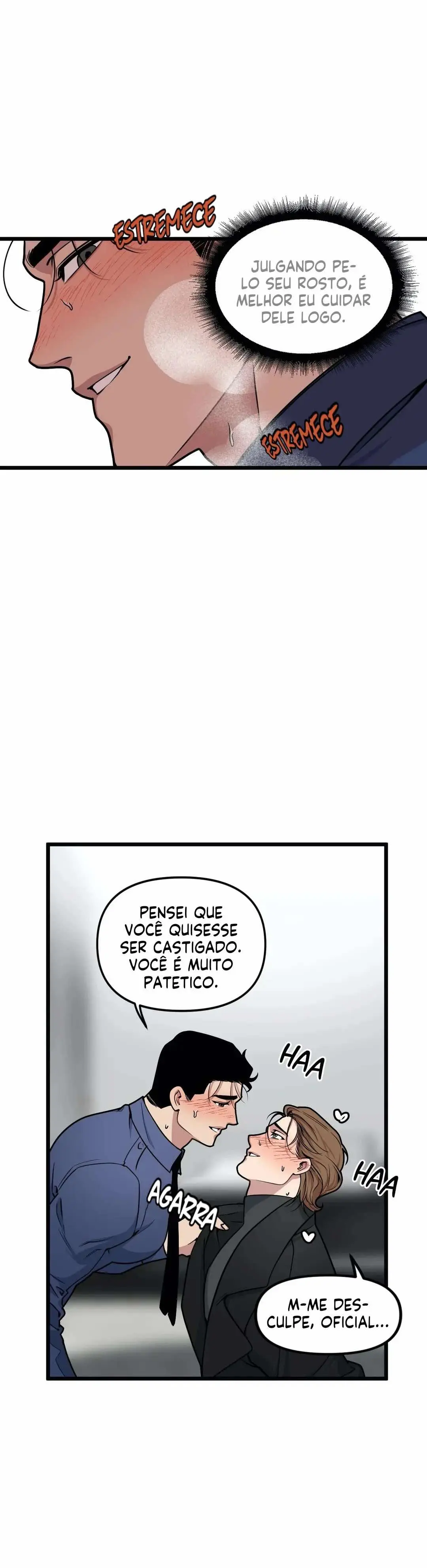 Full Volume – Capítulo 40 Yaoi – Página 6