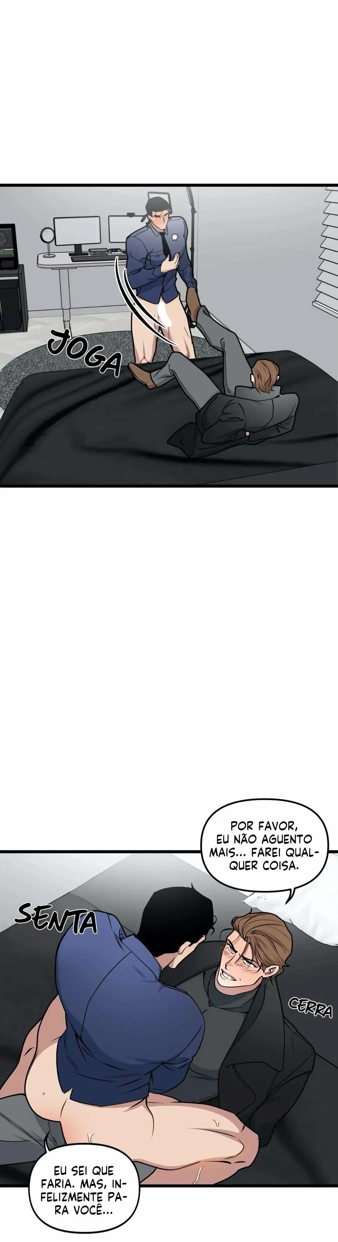 Full Volume – Capítulo 40 Yaoi – Página 7