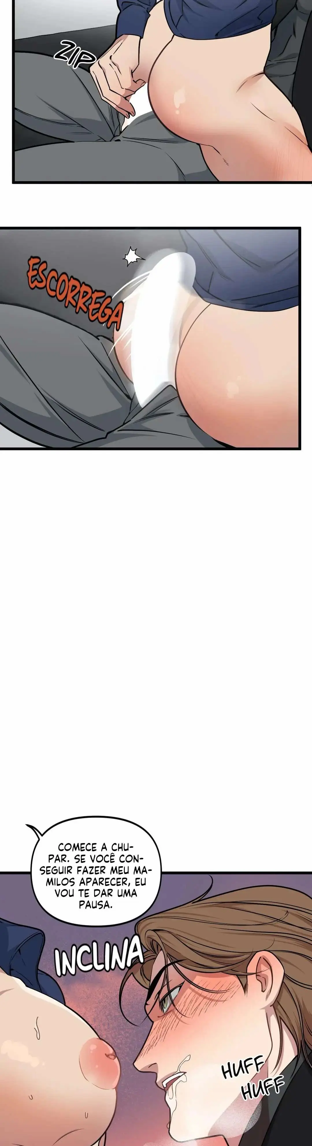 Full Volume – Capítulo 40 Yaoi – Página 9