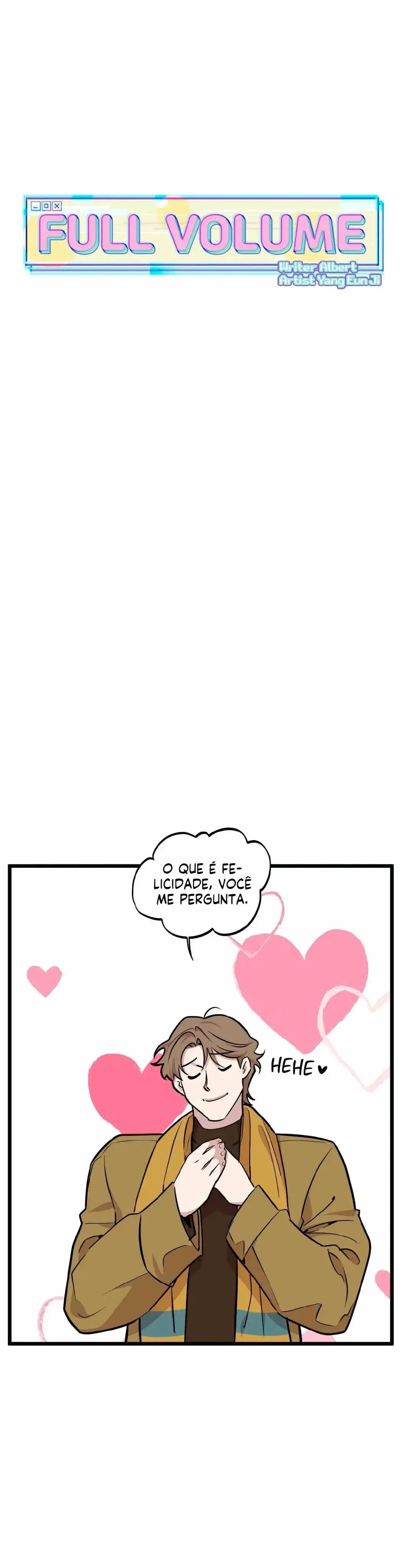 Full Volume – Capítulo 41 Yaoi – Página 10