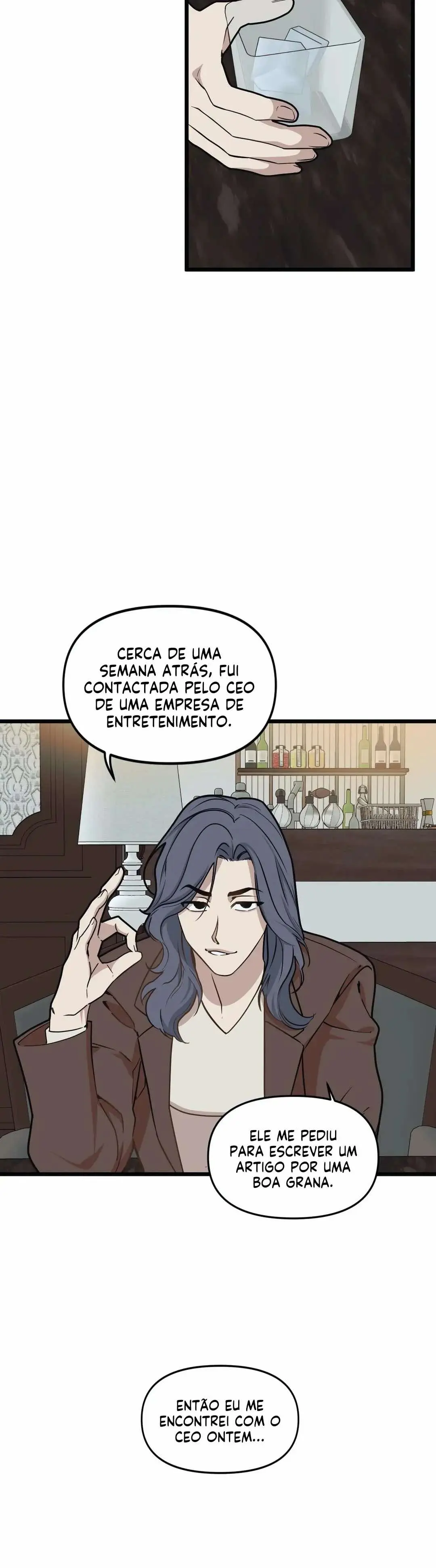 Full Volume – Capítulo 41 Yaoi – Página 13