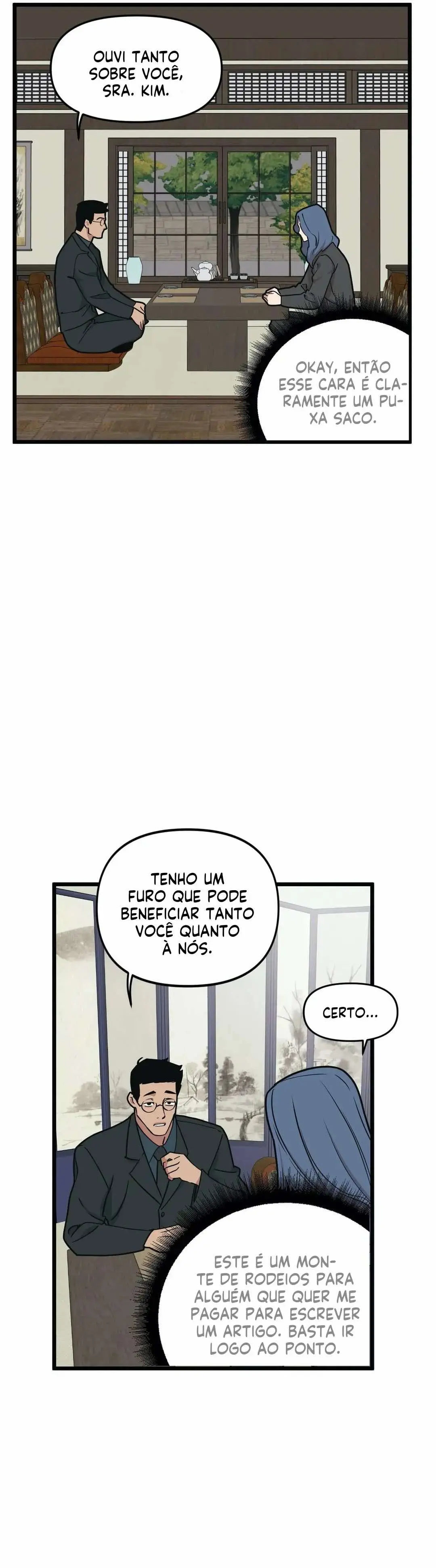 Full Volume – Capítulo 41 Yaoi – Página 14