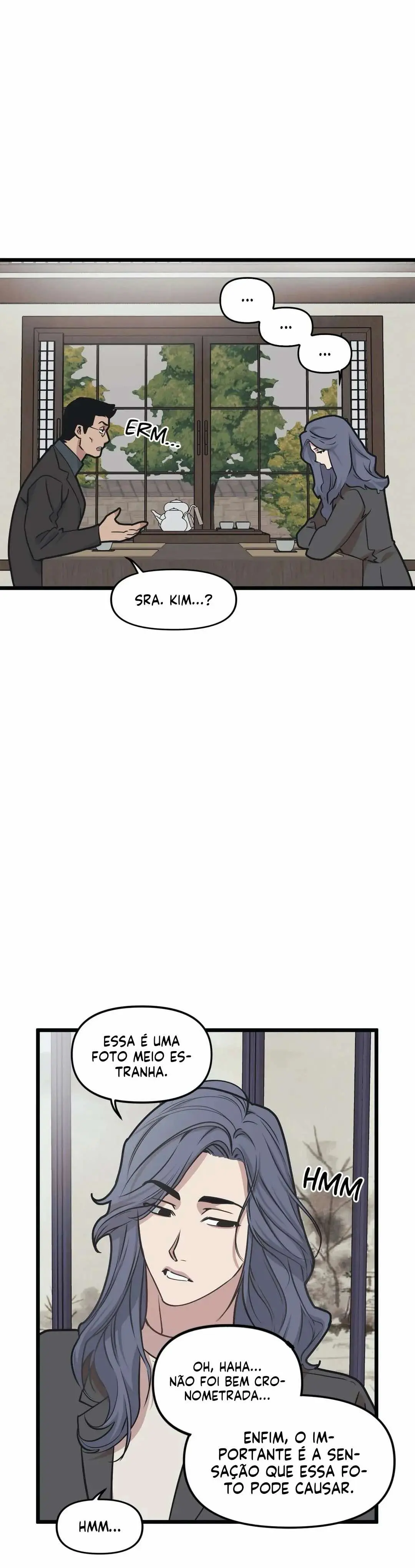 Full Volume – Capítulo 41 Yaoi – Página 16