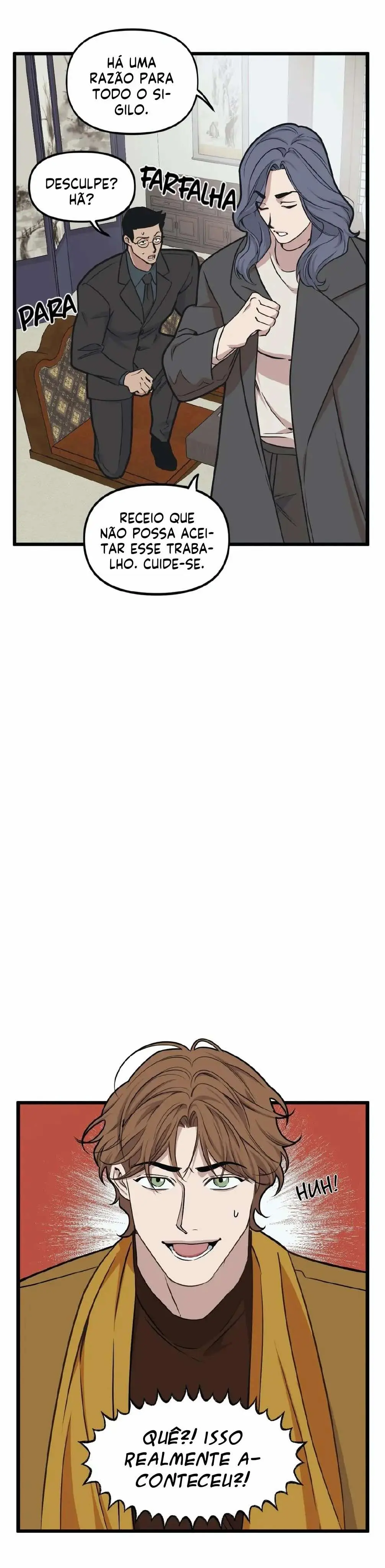 Full Volume – Capítulo 41 Yaoi – Página 19