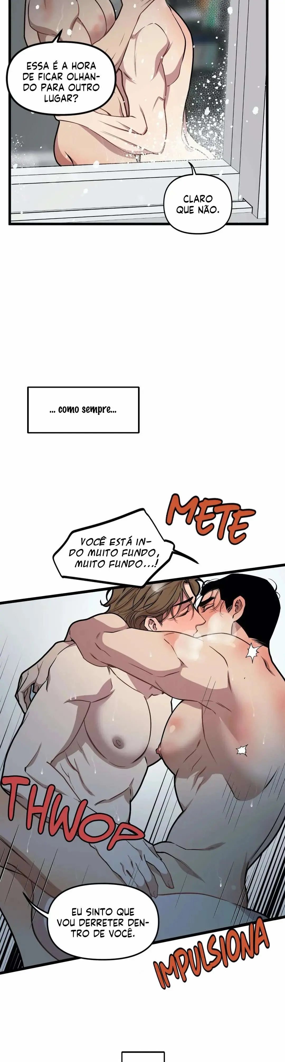 Full Volume – Capítulo 41 Yaoi – Página 2