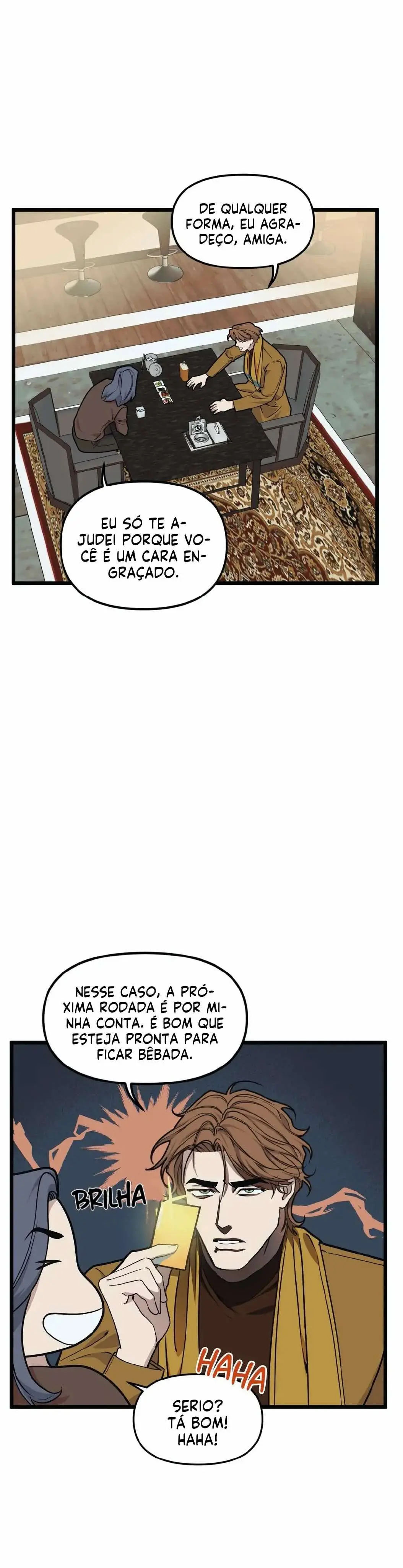 Full Volume – Capítulo 41 Yaoi – Página 21