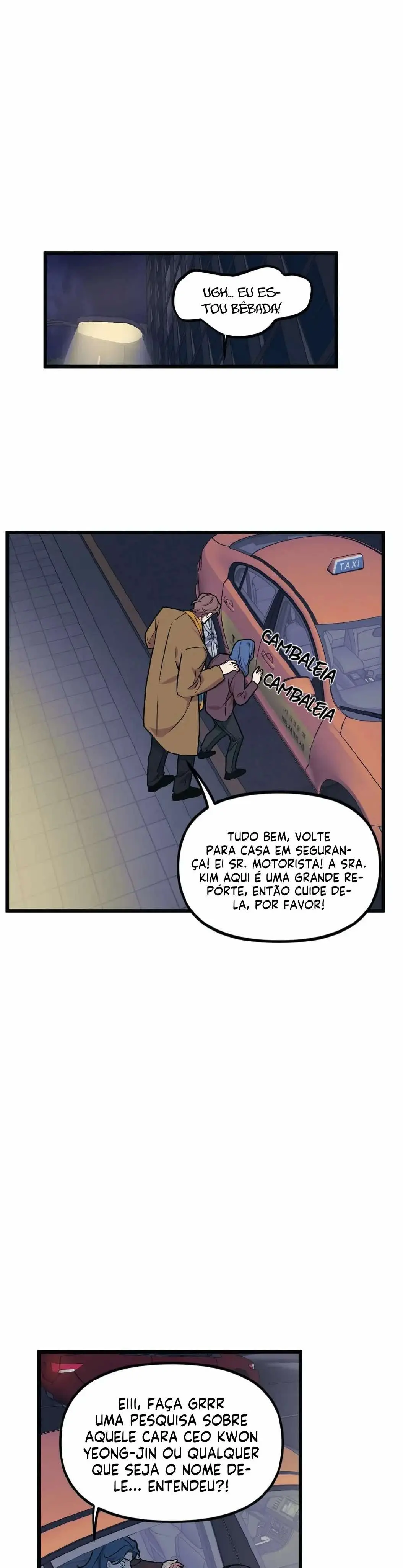 Full Volume – Capítulo 41 Yaoi – Página 22