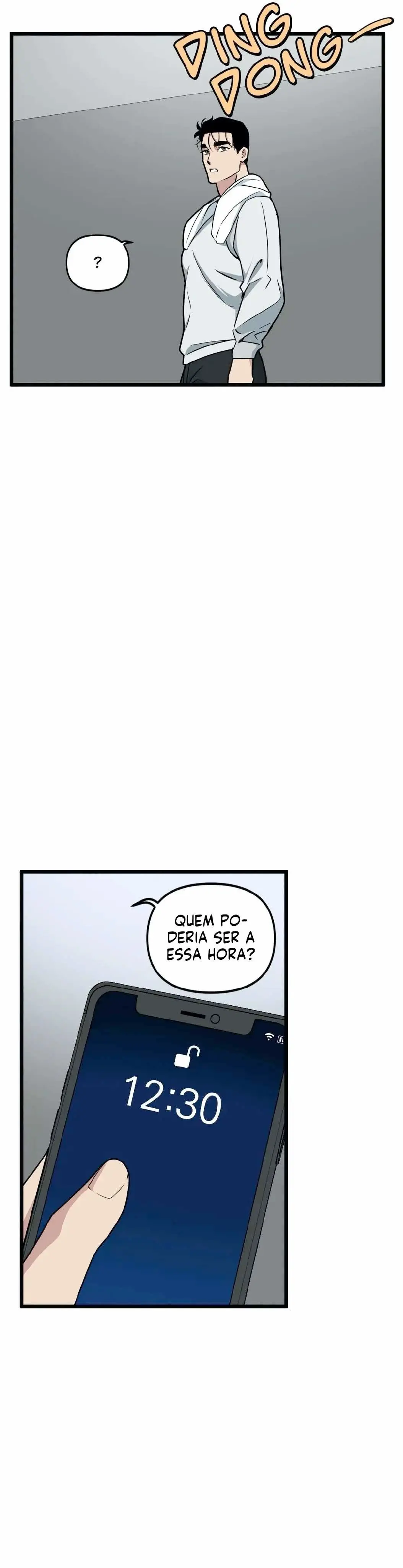 Full Volume – Capítulo 41 Yaoi – Página 25