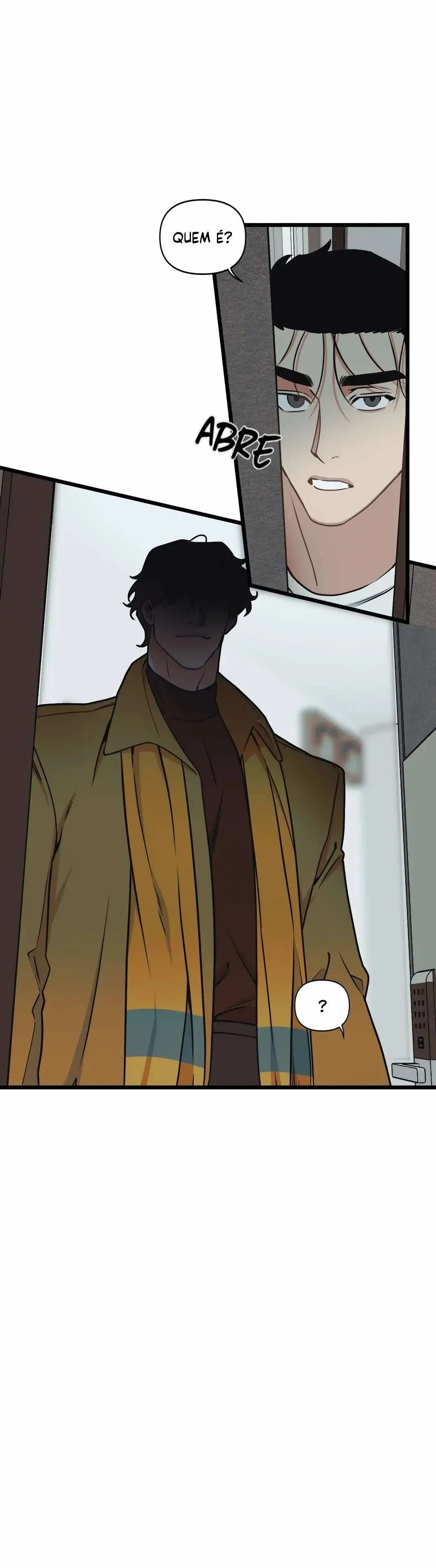 Full Volume – Capítulo 41 Yaoi – Página 26