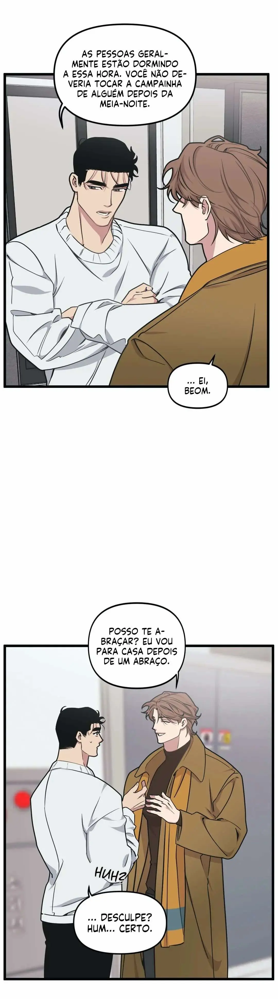 Full Volume – Capítulo 41 Yaoi – Página 27