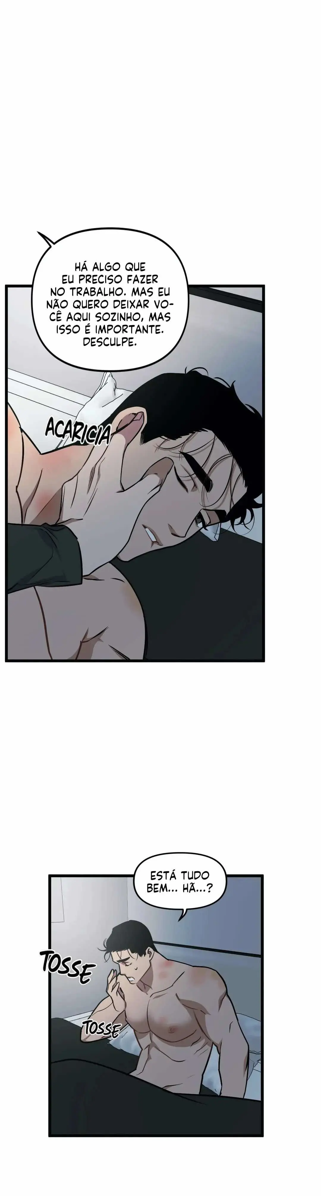 Full Volume – Capítulo 41 Yaoi – Página 5