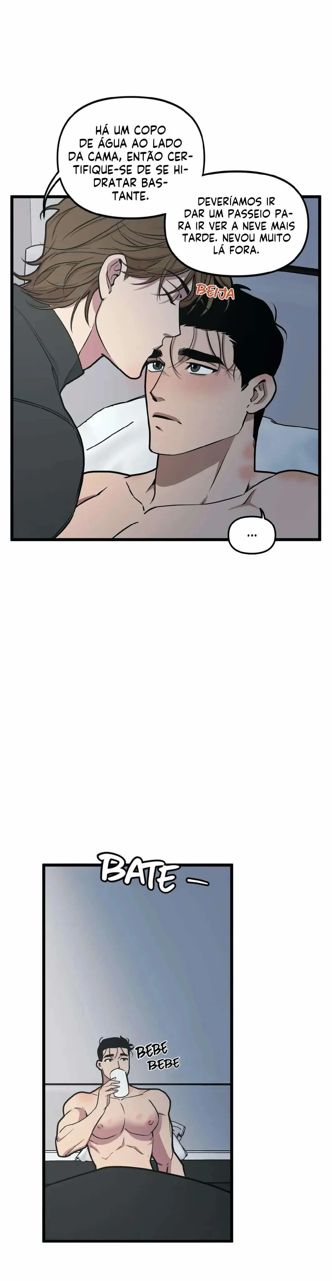 Full Volume – Capítulo 41 Yaoi – Página 6