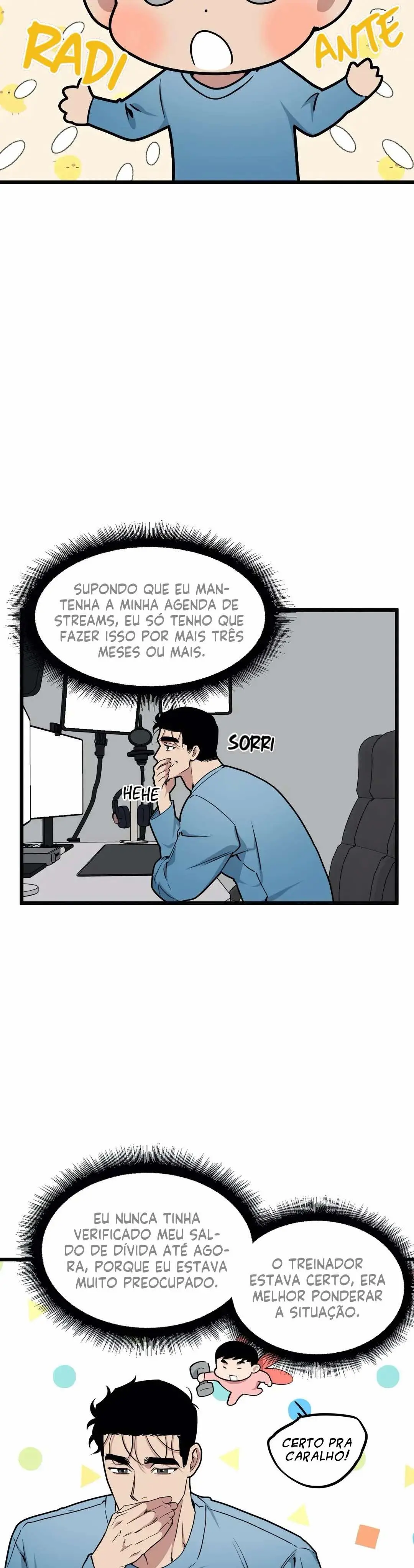 Full Volume – Capítulo 42 Yaoi – Página 19 Full Volume – Capítulo 42 Yaoi – Página 19