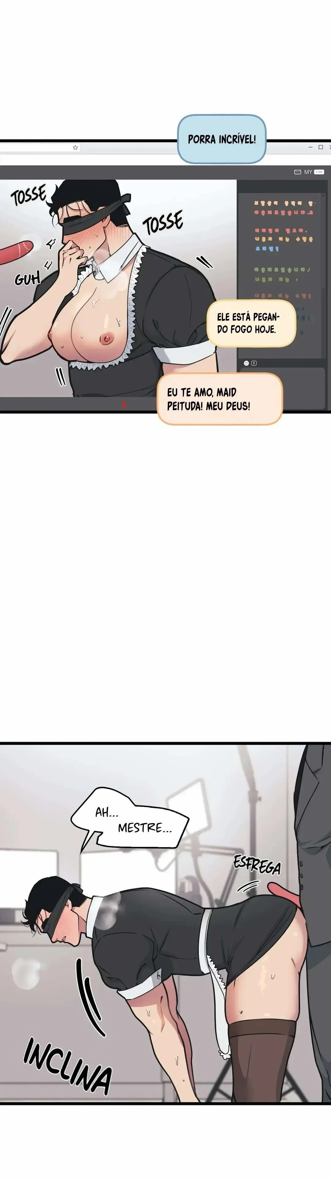 Full Volume – Capítulo 42 Yaoi – Página 28 Full Volume – Capítulo 42 Yaoi – Página 28