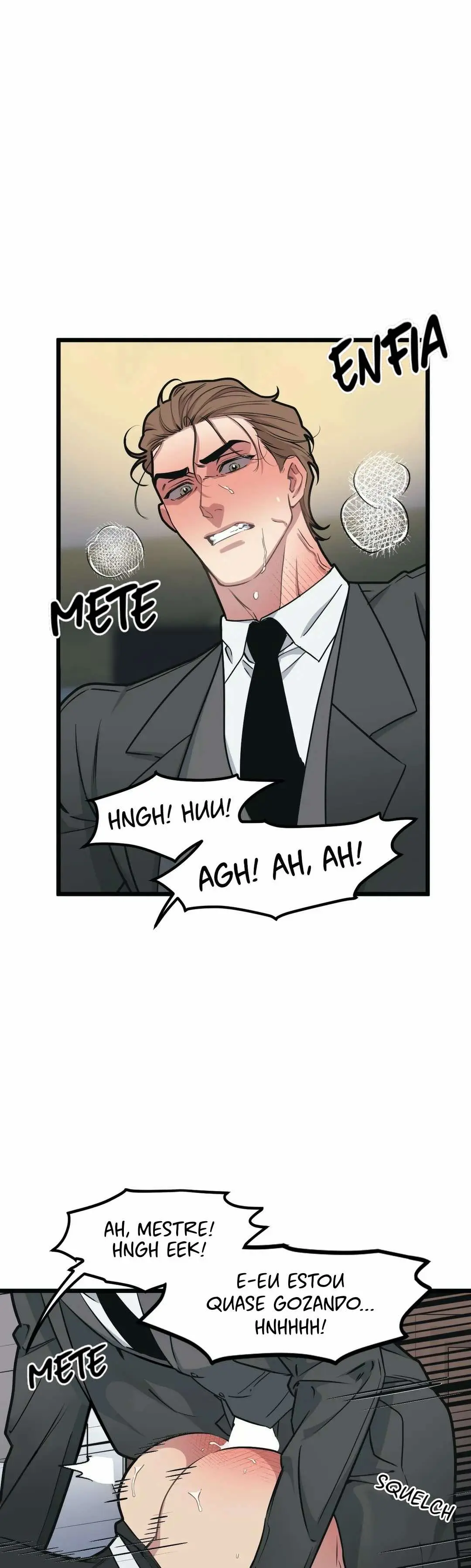 Full Volume – Capítulo 43 Yaoi – Página 1