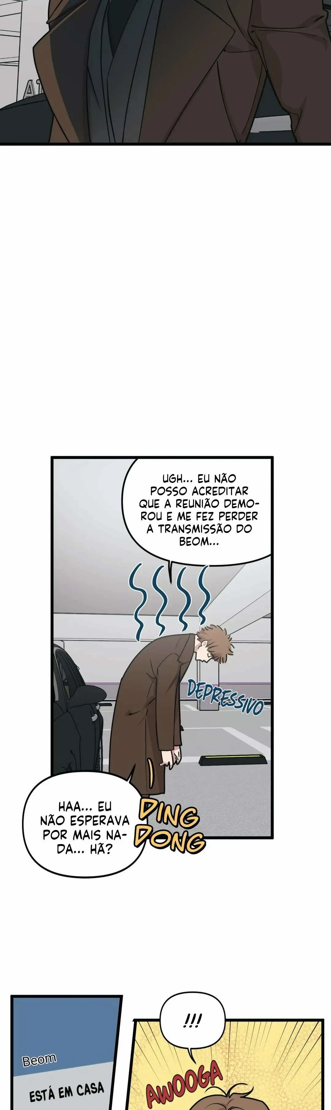 Full Volume – Capítulo 43 Yaoi – Página 10