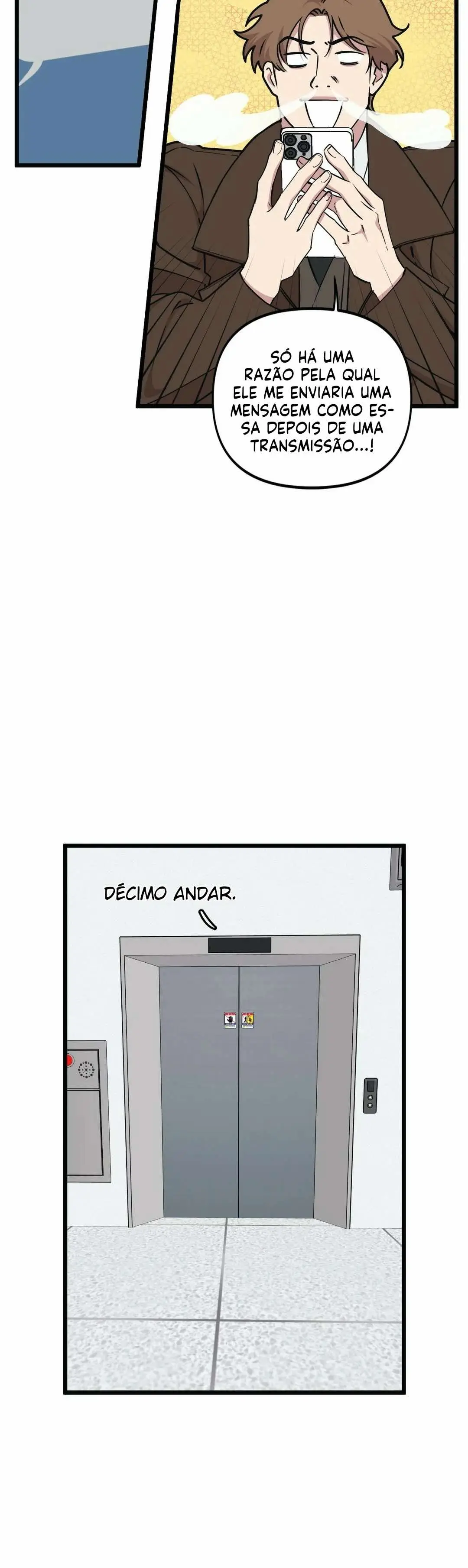 Full Volume – Capítulo 43 Yaoi – Página 11