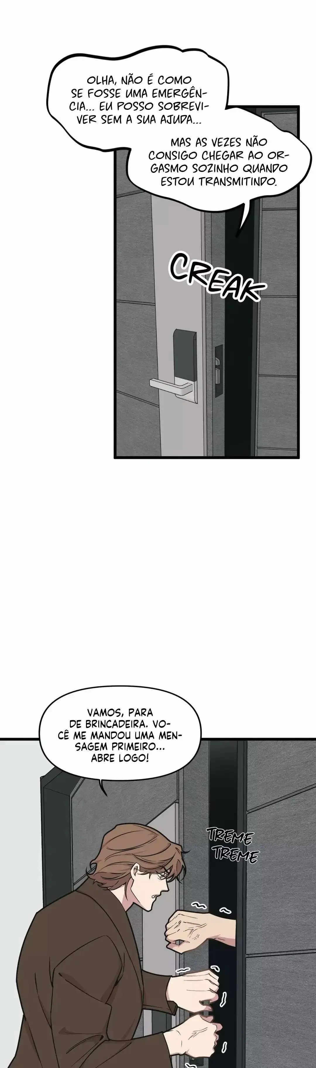 Full Volume – Capítulo 43 Yaoi – Página 13