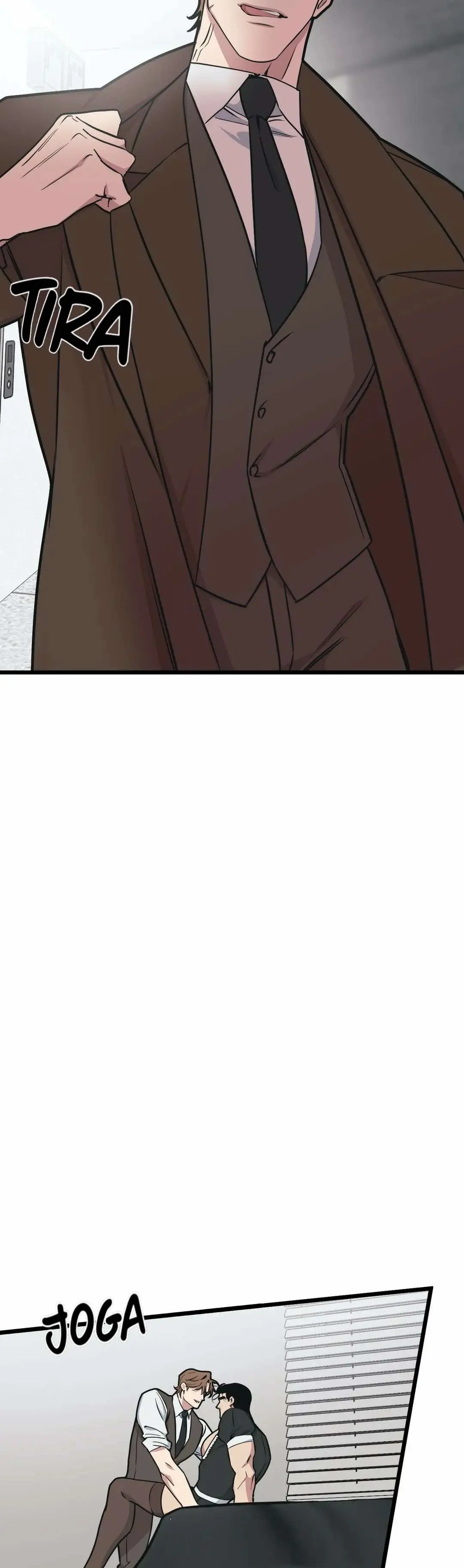 Full Volume – Capítulo 43 Yaoi – Página 15